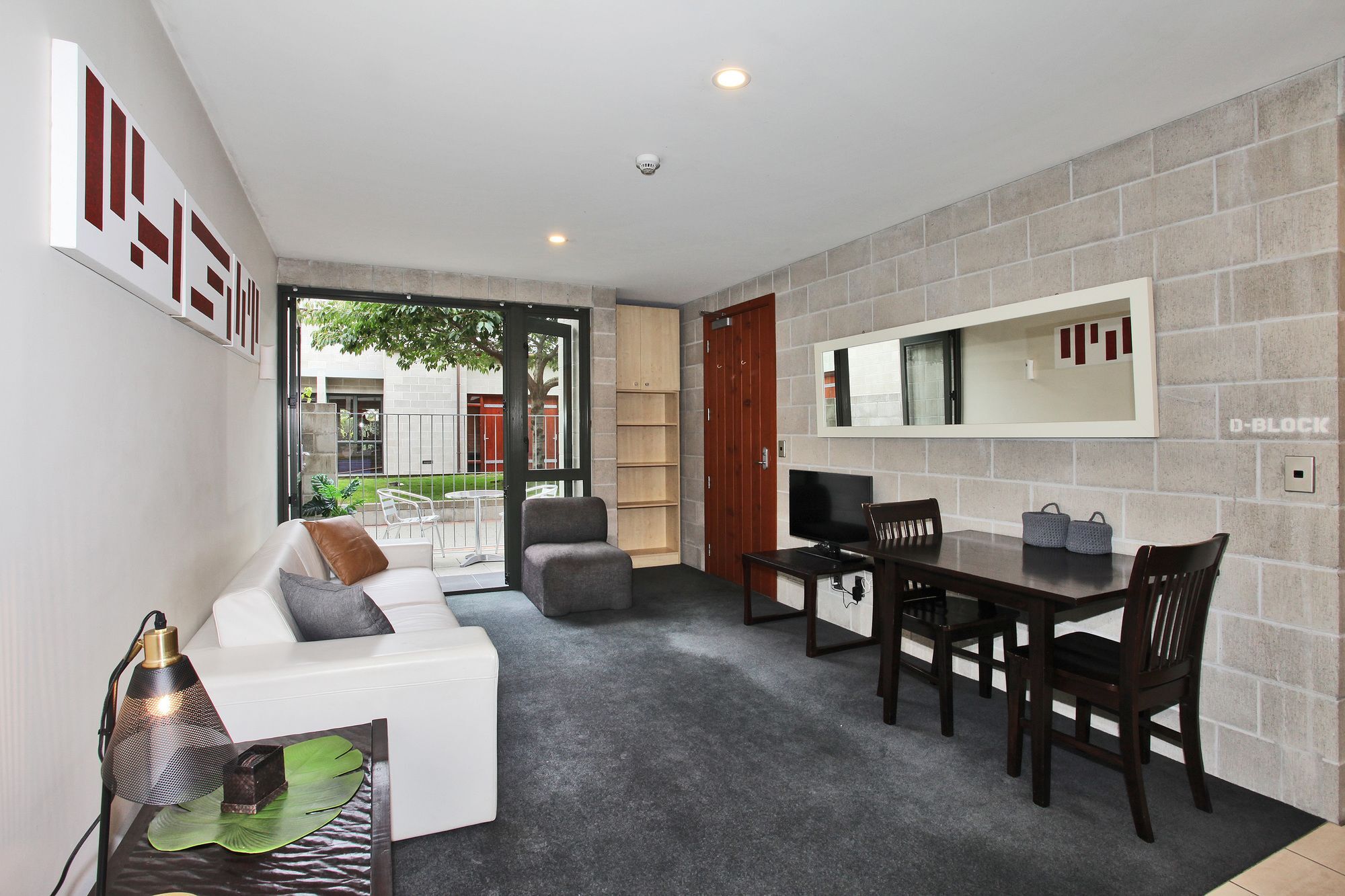 Number 1 - Chic Inner City Rooms Christchurch Exterior foto